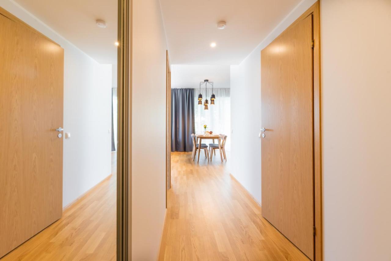 Delta Luxury Apartment With Terrace Tartu Exterior foto