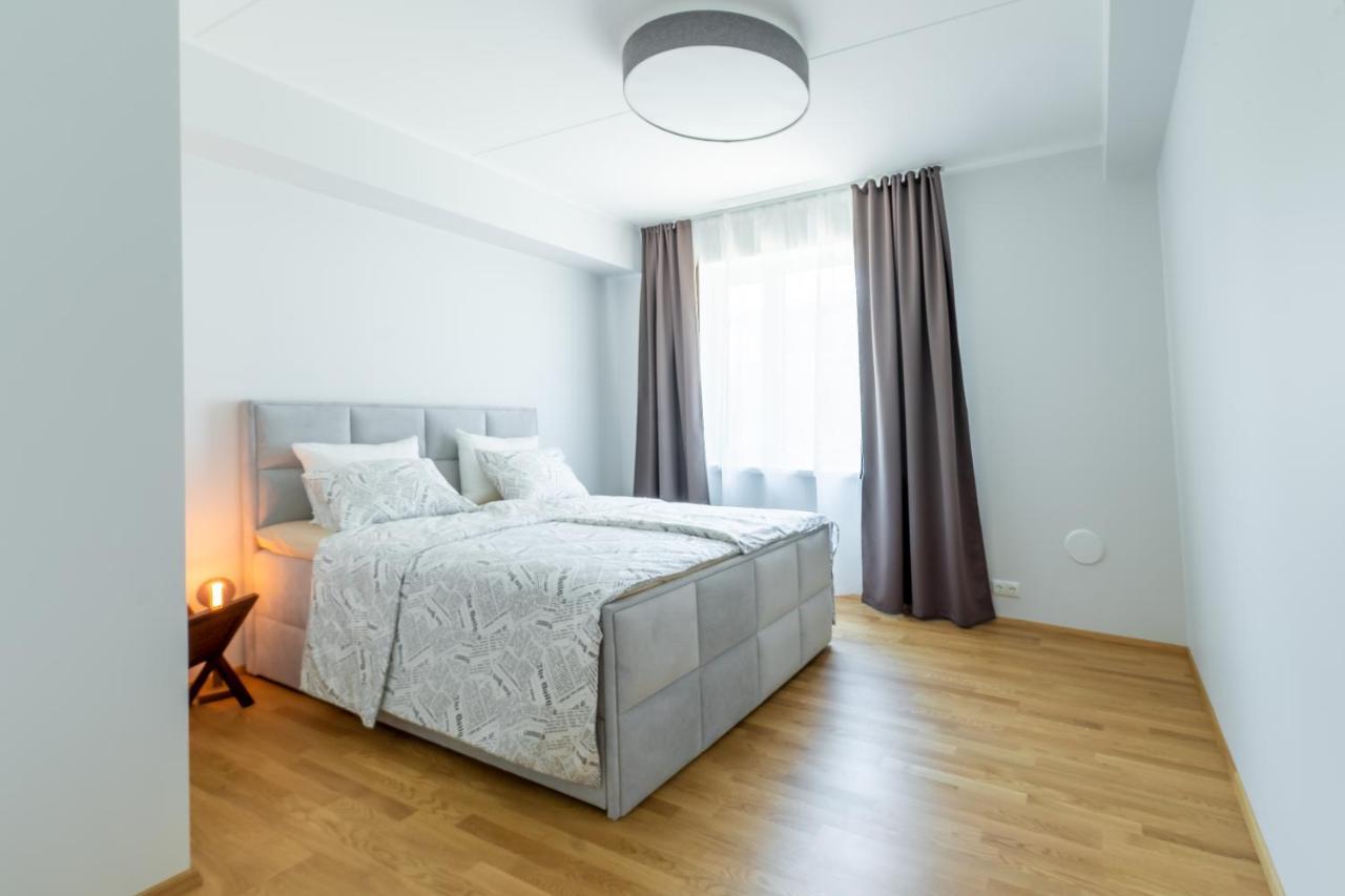 Delta Luxury Apartment With Terrace Tartu Exterior foto